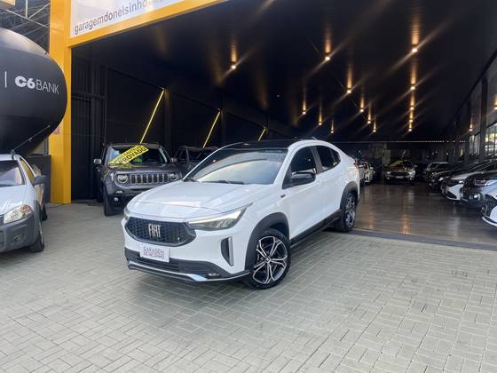 FIAT FASTBACK 1.3 TURBO 270 FLEX LIMITED EDITION AT6